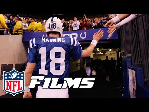 Peyton Manning's Goodbye | NFL Films Presents