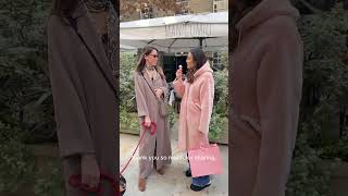 Join Dr Maryam Zamani spreading the joy of science in Chelsea with skincare street interview Q&A.