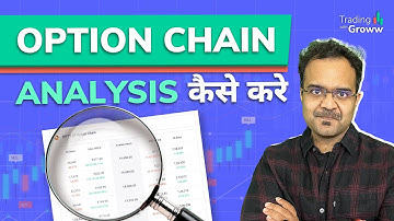 How To Predict The Market Direction Using Option Chain Analysis | Option Chain Analysis For Intraday