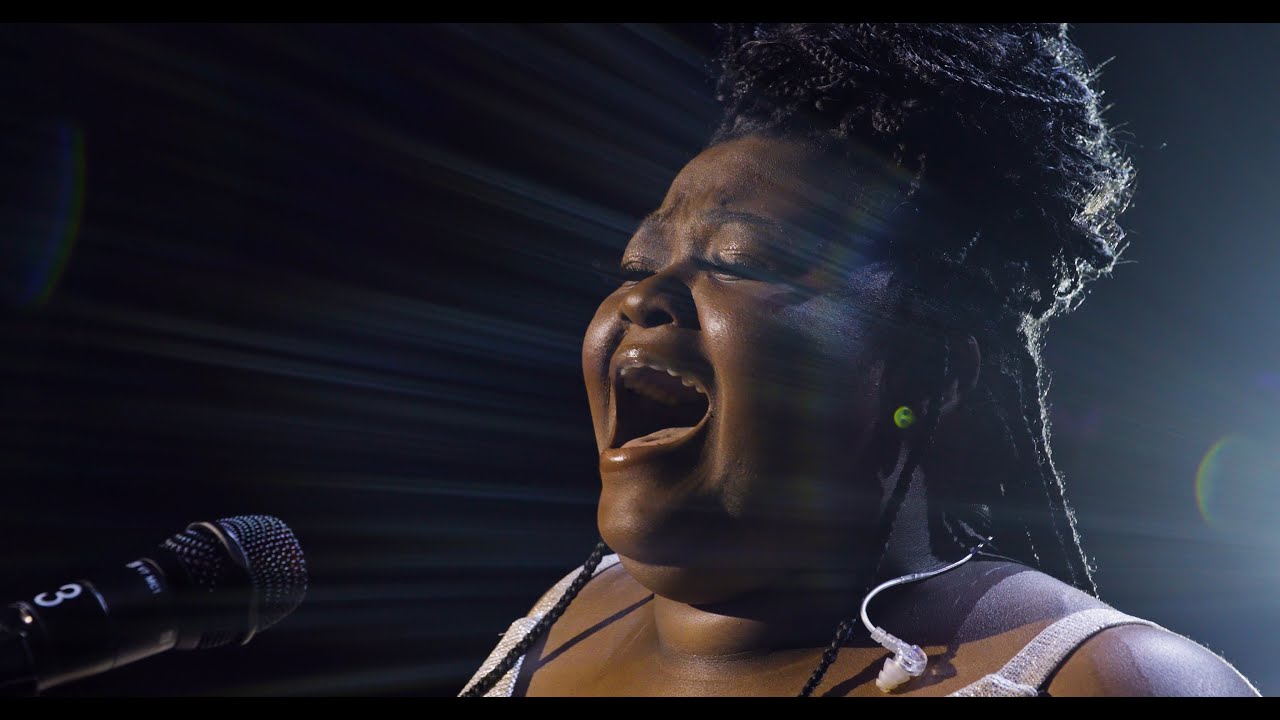 Mae Ya Carter Ryan - Broken Nation (Berklee Career Jam Concert: The Award Show)