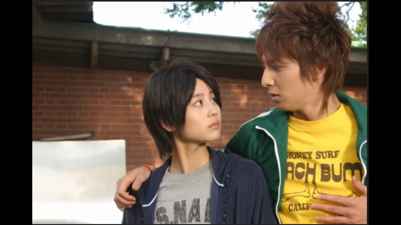 Nakatsu x Mizuki FMV - Hana Kimi Japan 2007