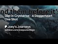 Free Daggerheart One Shot - Lost in Crystalrise Adventure Walkthrough