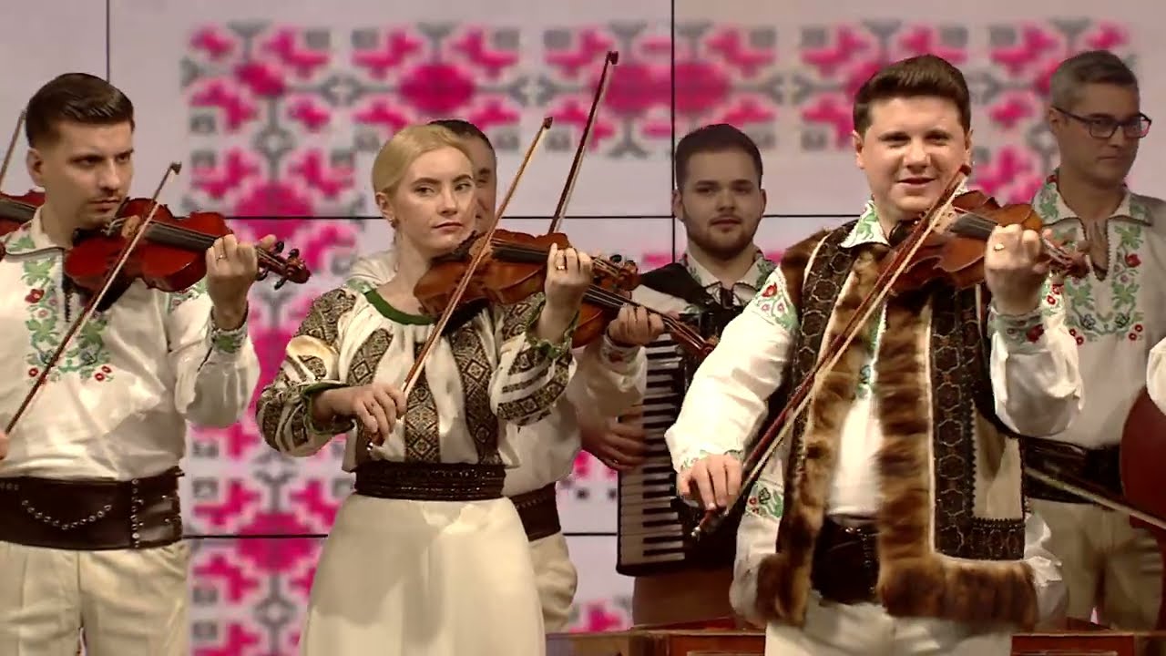 Ansamblul Ciprian Porumbescu în Tezaur folcloric – prima parte | ediţia din 19 martie (@TVR1)