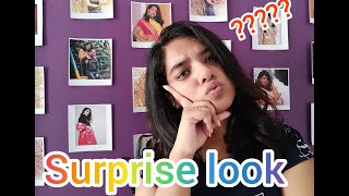 Surprise Look?? Whatttt??? Bong Babe