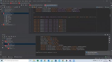 Oracle export and import DUMP