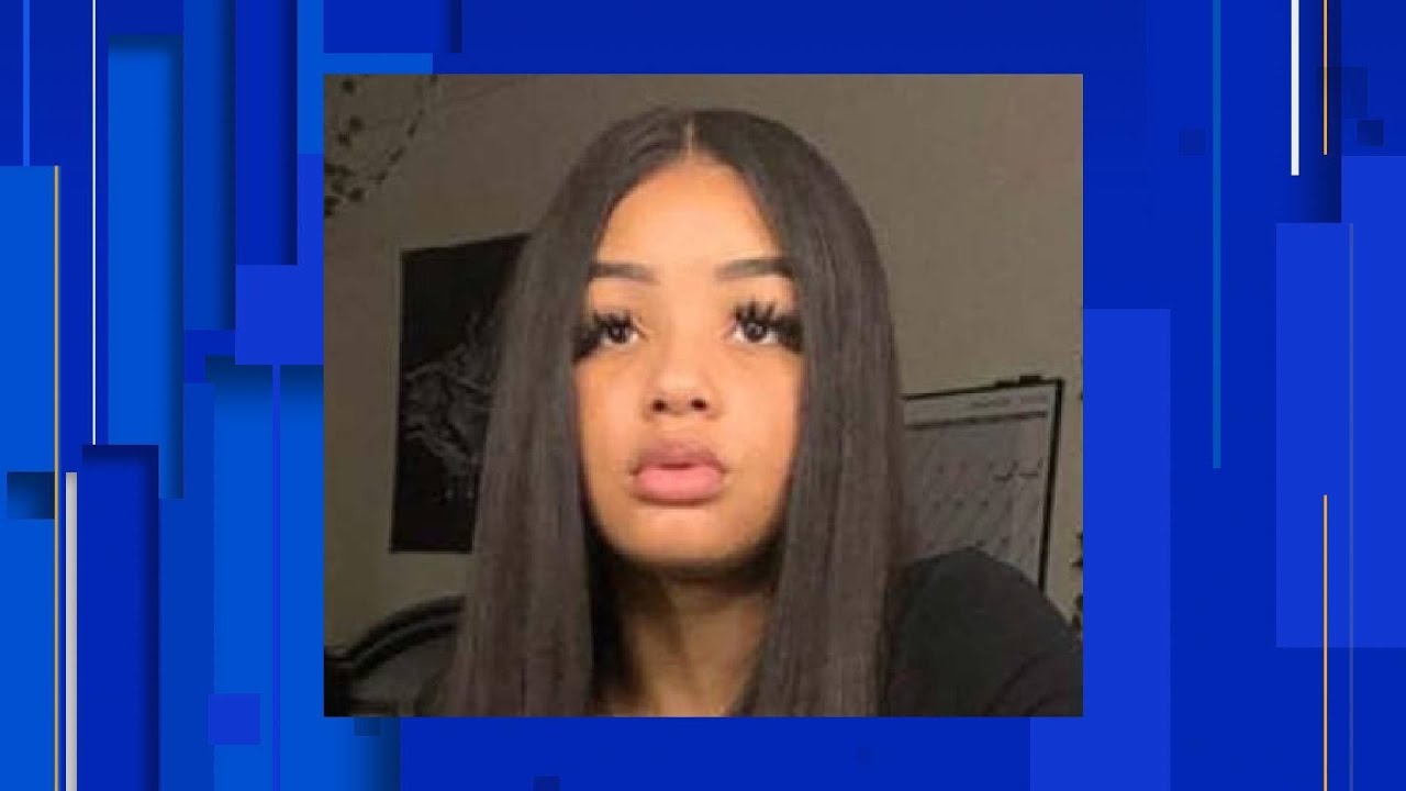 Amber Alert issued for 14-year-old girl in North Texas - YouTube