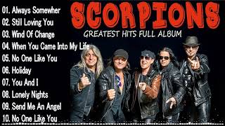 Best Song Of Scorpions Greatest Hit Scorpions 