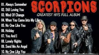 Best Song Of Scorpions | Greatest Hit Scorpions !