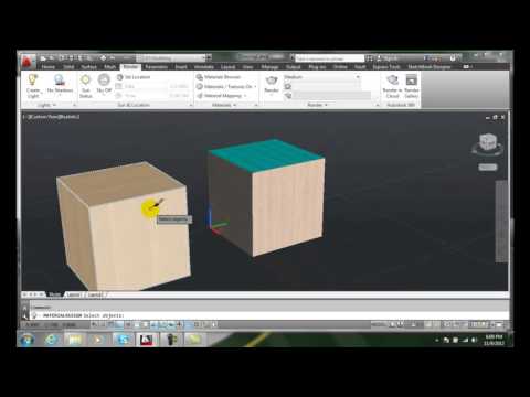 3D Modeling 16-5 Removing Materials