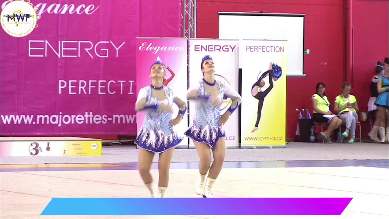 VELIKA  GORICA MAJORETTES /CROATIA