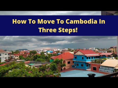 Video: Beginner's Guide to Siem Reap, Cambodia