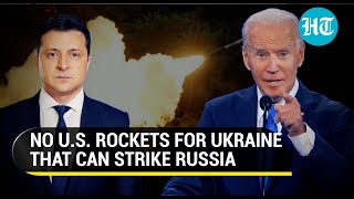 Biden snubs Zelensky amid war; Won't send U.S. rockets that can strike Russia to Ukraine screenshot 5