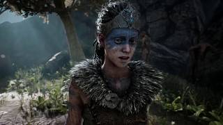 Hellblade: Senua's Sacrifice Intro Scene