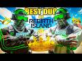 THE BEST DUO ON REBIRTH