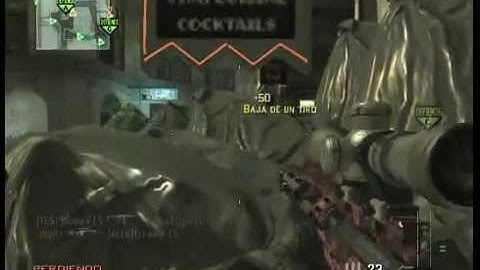 I hate Bootleg - MW3 Game Clip - dNgR~