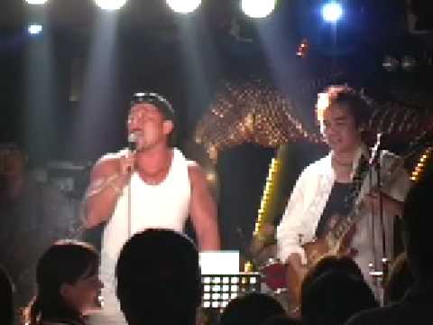 TSUNAMI／ダイナマイトポップス with 角田信朗（2004.07.30）
