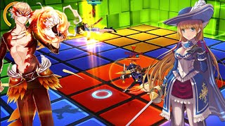 Sky Walker VS D'Artagnan EVO | Lost Saga Origin