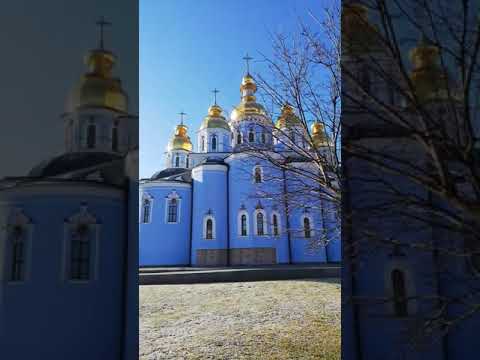 Михайловский монастырь в