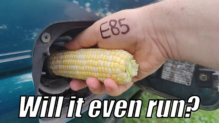 E85 in a Normal Car: What Happens?