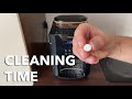 ► Cleaning KRUPS Espresseria Auto Pisa EA815070  with capsule