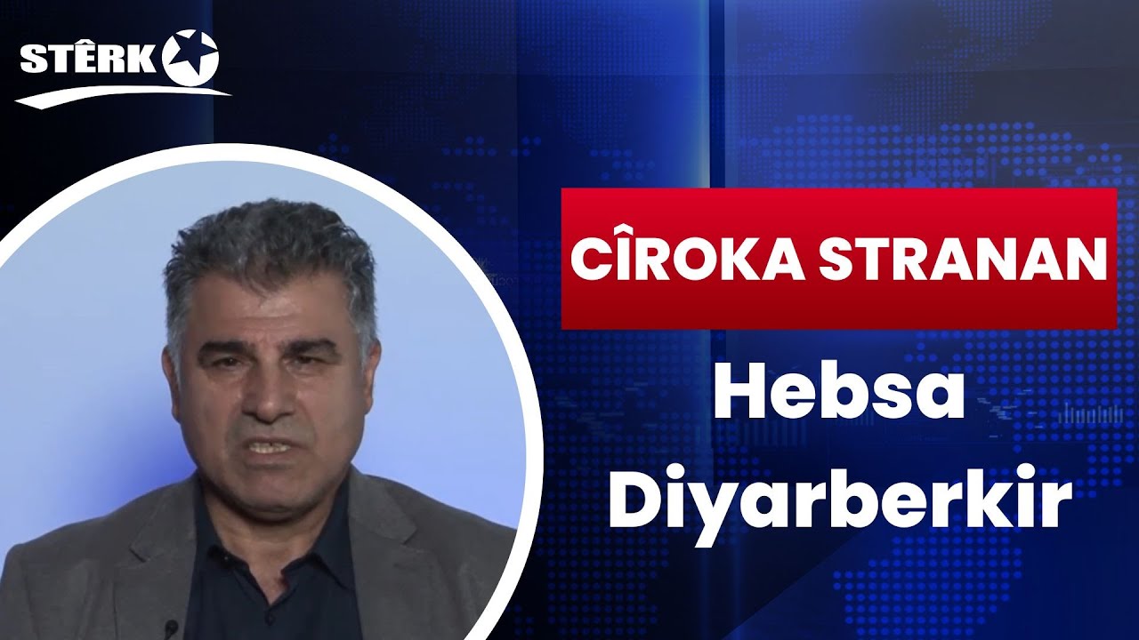 Cîroka Stranan - Hebsa Diyarberkir