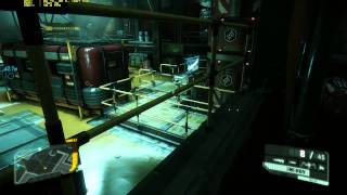 Nvidia Shadowplay recording of Crysis 3 using an EVGA GTX 670 FTW!
