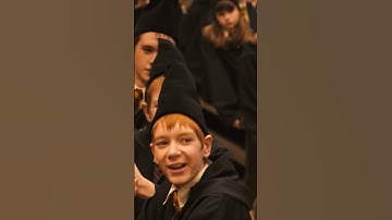 Did you know this about the Sorting Hat? #HarryPotter #Shorts