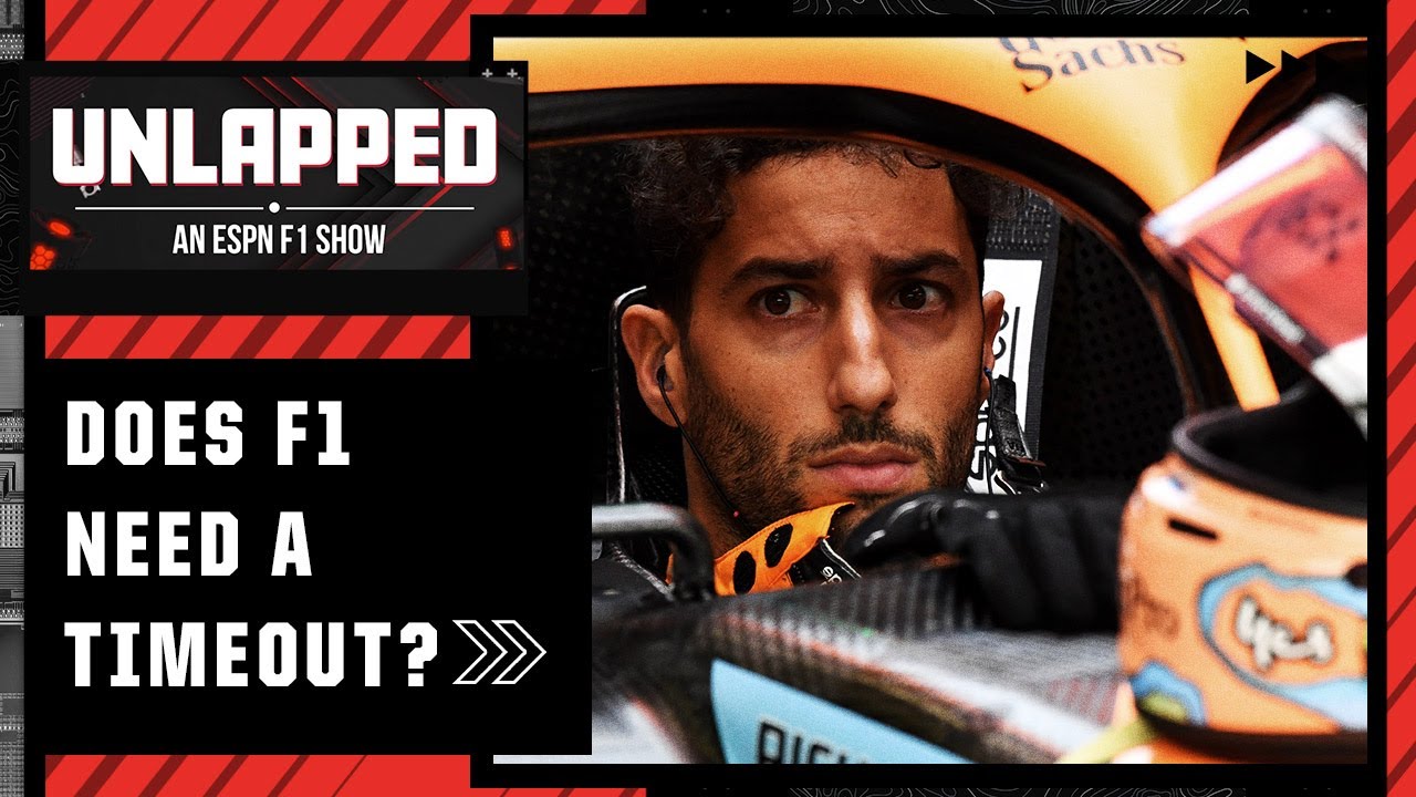 Would a ‘driver timeout’ be better than a safety car in Formula One ...