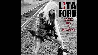 Lita Ford - Living Like a Runaway