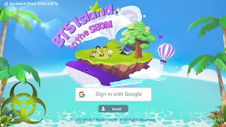 BTS Island (Android/iOS) Gameplay Part 1