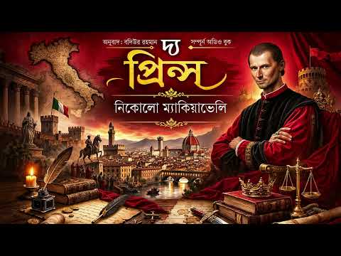 দ্য প্রিন্স : নিকোলো ম্যাকিয়াভেলি | The Prince in Bangla | Audiobook