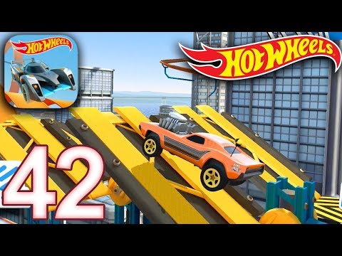 hot wheels race off level 29