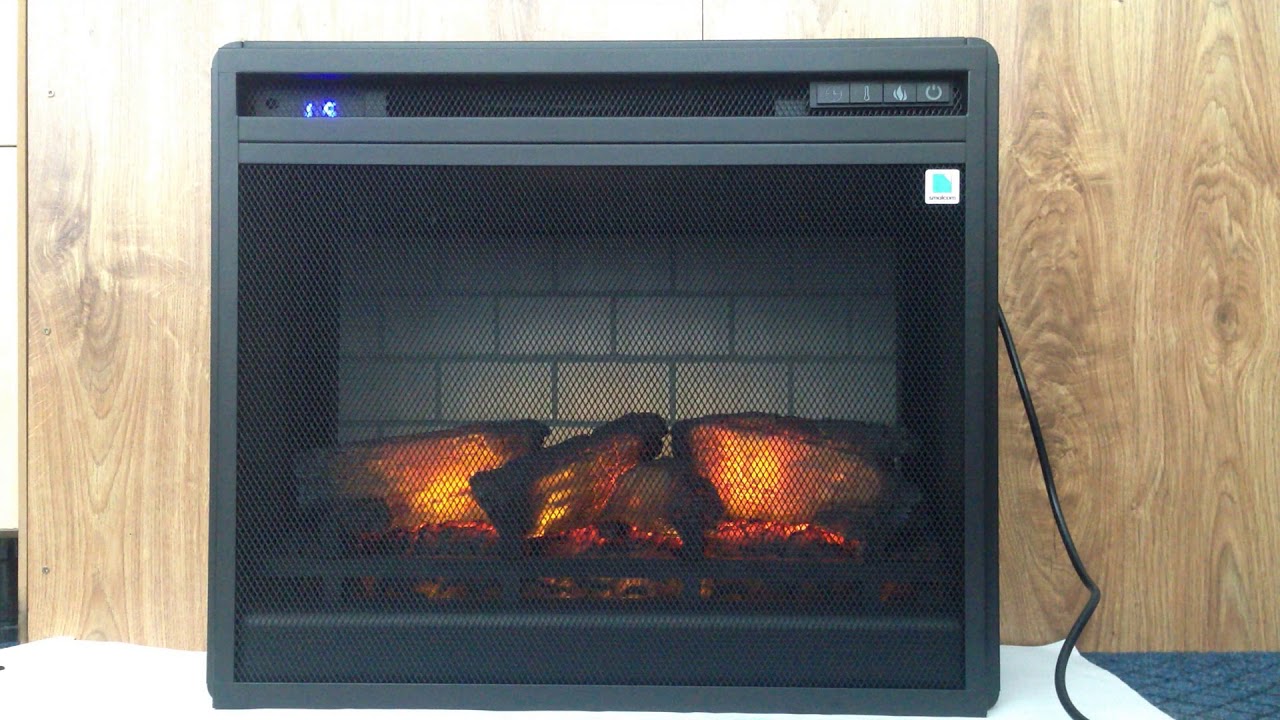 3D Vision 23 EF LED FX  - новинка 2018 от  Royal Flame!