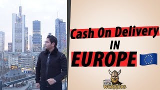 التجارة الالكترونية المحلية في أوروبا أكثر ربحية - Cash On Delivery In ?? Europe