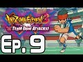 Inazuma Eleven 3 Team Ogre Attacks Walkthrough Episode 9 The Tiger Awakens 