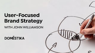 Brand Strategy: Defining User Experience | ONLINE COURSE by John Williamson