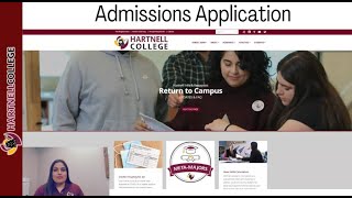 Step 1 Admissions Application