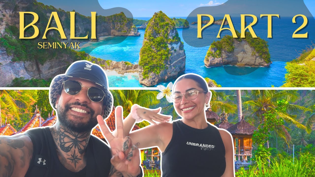 WE WENT TO SEMINYAK BALI INDONESIA!! 🇮🇩 - YouTube