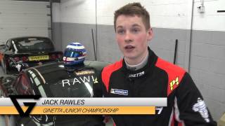 Ginetta Media Day 2014