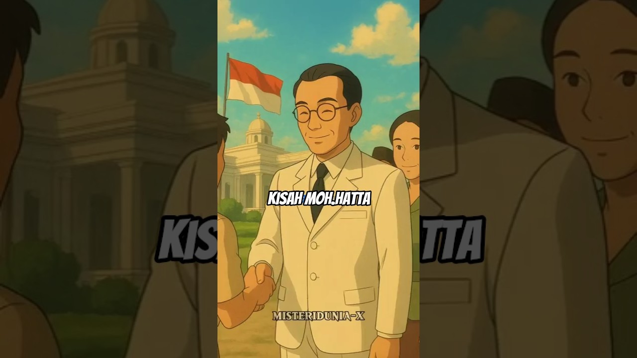 Wakil Presiden pertama Indonesia