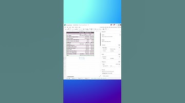 Odoo Spreadsheets #odoo #odooerp #odoo18  #odoospreadsheet #odoosupport #spreadsheet #spreadsheets