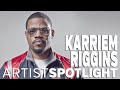 Capture de la vidéo Karriem Riggins: Spotlight Interview