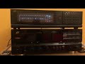 Sansui au x911dg and se 88