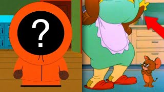 5 Cartoon Characters Who SECRETLY Revealed Their Faces