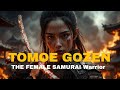 The Japanese Female Samurai Warrior Tomeo Gozen
