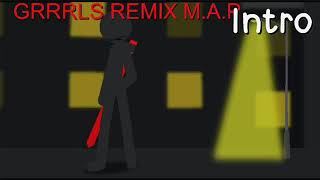 GRRRLS MAP [21/34] [CANCELED]