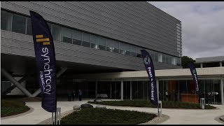 Ribbon Cutting for the Innovation Partnership Building at the #UConn Tech Park
