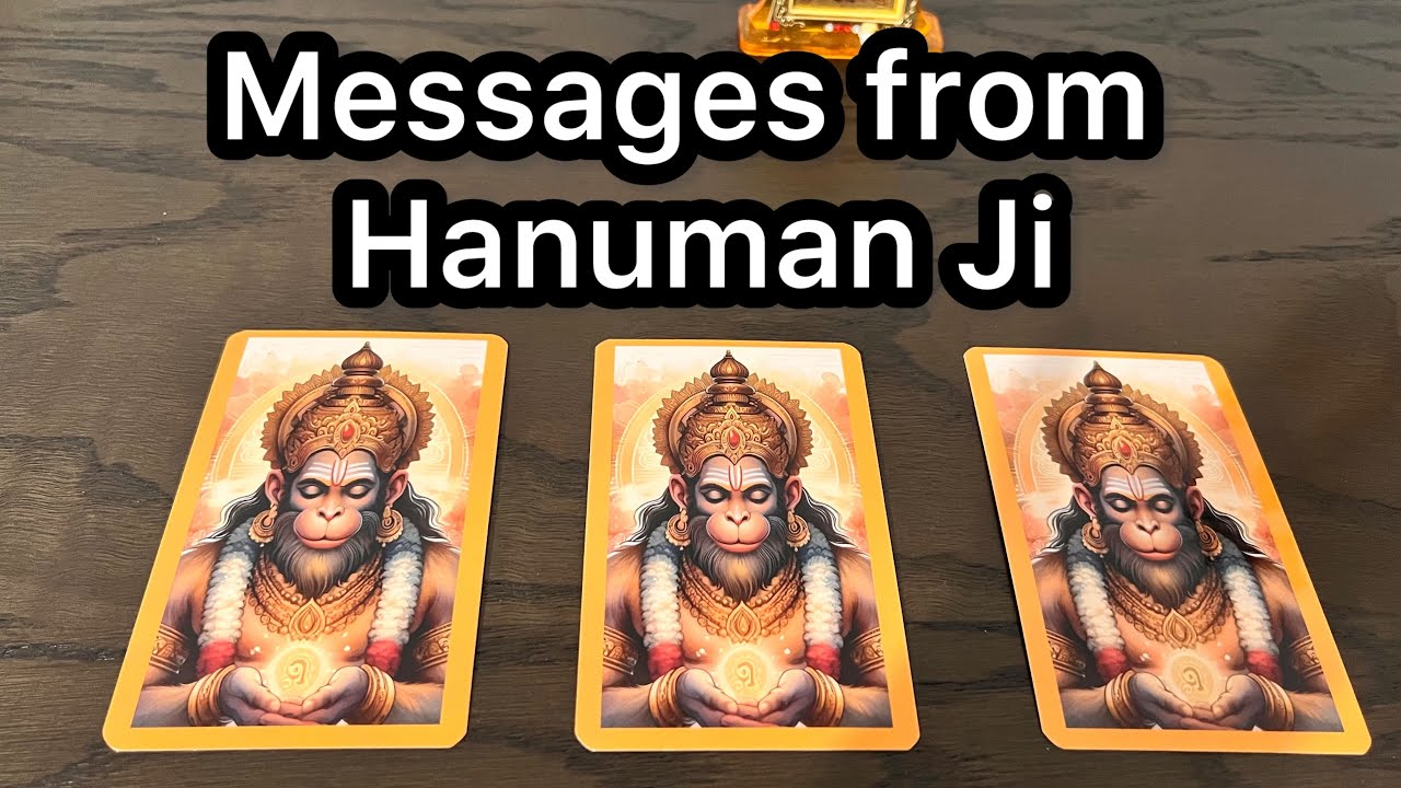 Messages from Hanuman ji ❣️😊🙏🎁🎁🎁✨✨✨❤️ #hanumanji 