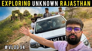Random Trip Mein Mil Gayi Hidden Location 😱 Real Side of Rajasthan #andekherastein #dailyvlogs 