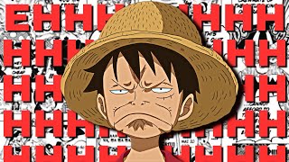 The One Piece Anime is Bad, like Really, REALLY BAD!
